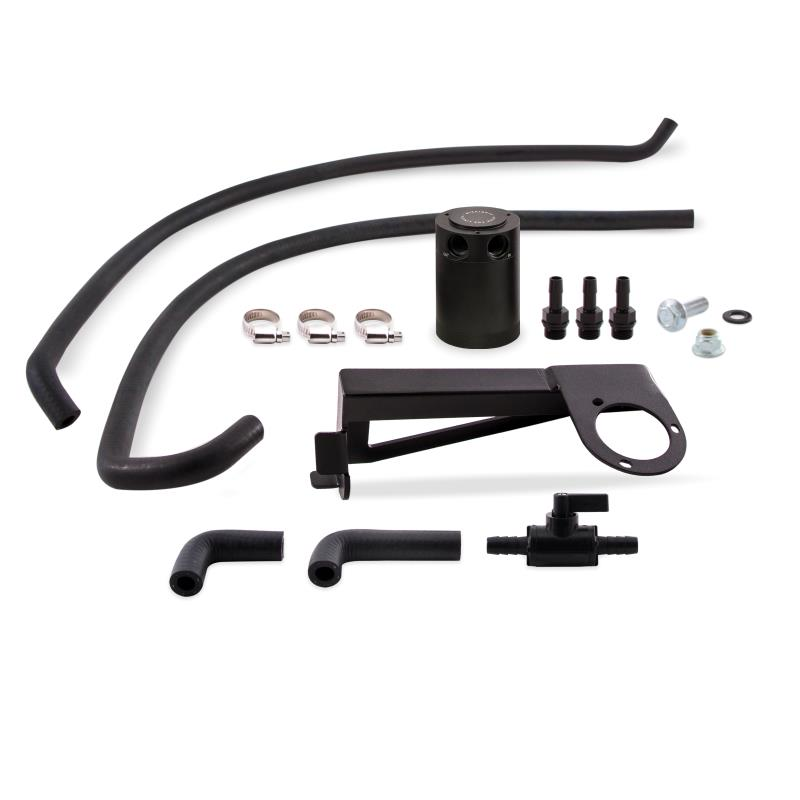 Kit Recupero Vapori Olio Mishimoto Ford Focus RS MK3 Baffled Oil Catch Can, 2016-2018