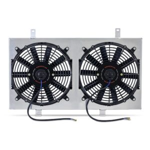 Kit Ventole Radiatore maggiorate Nissan 240SX S13 Motore KA Fan Shroud Kit – Mishimoto