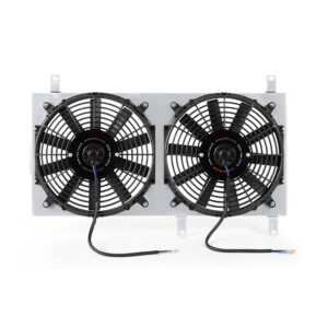 Kit Ventole Radiatore Maggiorate Mazda MX-5 MX5 NB - Mishimoto Performance Fan Kit