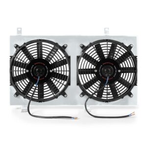 Kit Ventole Radiatore maggiorate Mazda RX-8 RX8 Fan Shroud Kit - Mishimoto