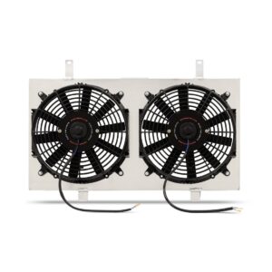 Kit Ventole Radiatore maggiorate Nissan 240SX S14 Motore SR20 Fan Shroud Kit - Mishimoto