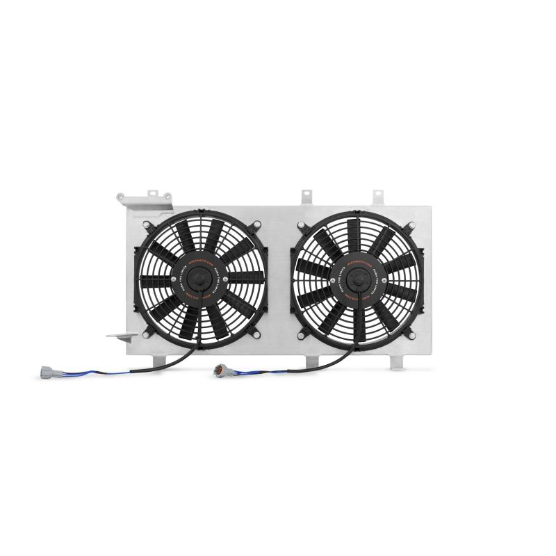 Kit Ventole Radiatore maggiorate Subaru Impreza WRX/STI 2002-2007 Fan Shroud Kit - Mishimoto