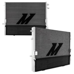 Chargecooler / Intercooler - Scambiatore di Calore Toyota Supra A90 MK5 3.0 T B58  / M340i G20 B58 - Mishimoto Heat Exchanger