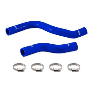 Kit Tubi Radiatore Silicone Blu Honda Civic Type R 2017-2021 - Mishimoto