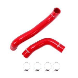 Kit Tubi Radiatore Silicone Rosso Subaru WRX 2008-2014 / STI 2008-2021 - Mishimoto