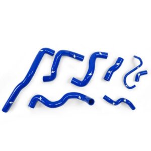 Kit Tubi Radiatore Silicone Blu Mini Cooper S 2007-2011 - Mishimoto