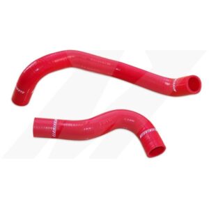 Kit Tubi Silicone Rosso Nissan 350Z HR 2007-2009 - Mishimoto