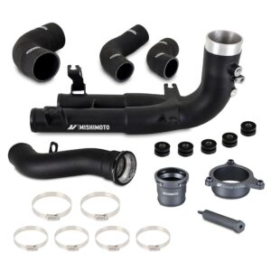 Charge Pipe Kit BMW M3 G80 G81 / M4 G82 G83 / X3M / X4M F9x - Mishimoto
