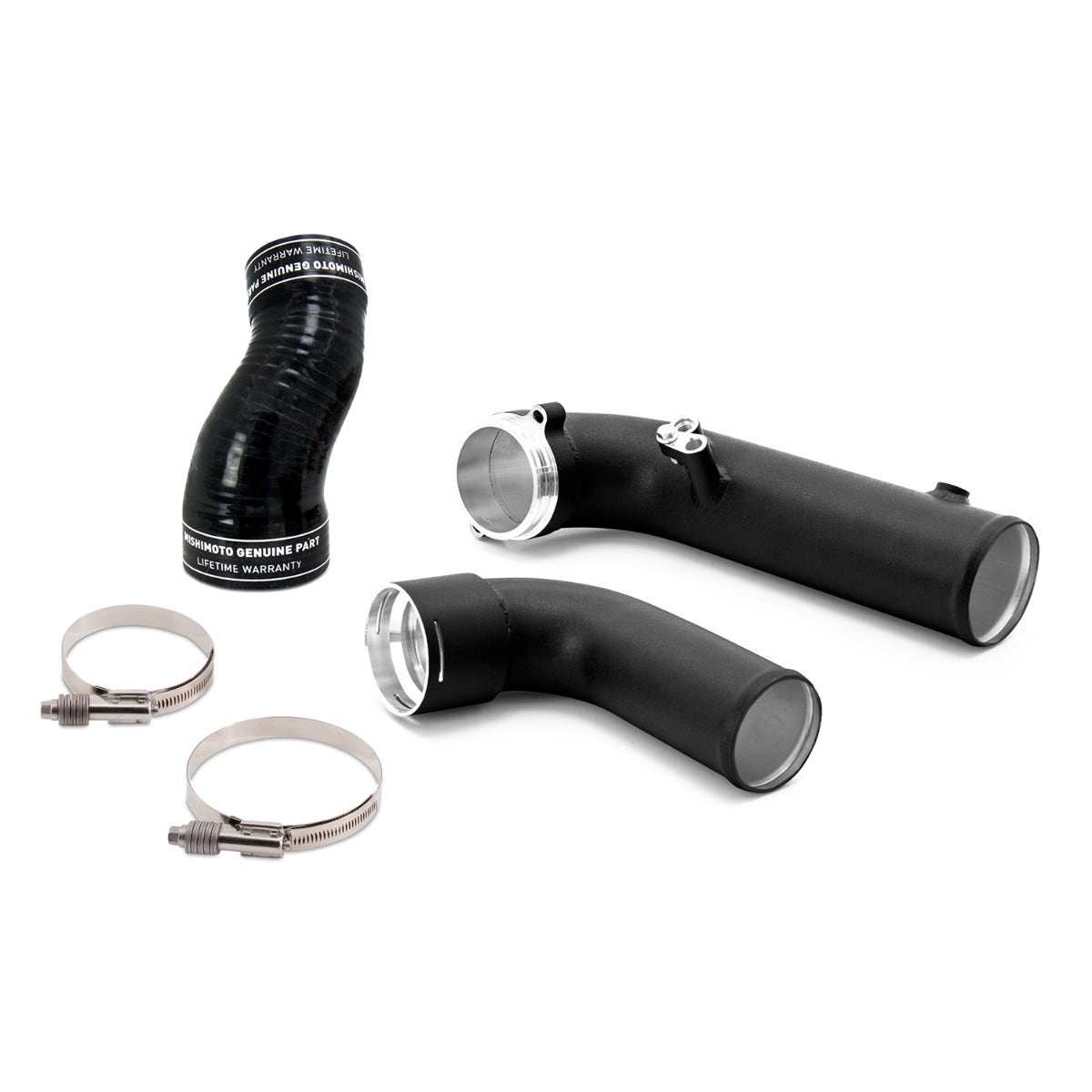 Charge Pipes Toyota Supra GR 3.0 A90 MK5 / BMW 340i G20 G21 / 440i G22 G23 / Z4 G29 B58 - Inlet Charge Pipe Mishimoto