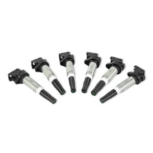 Set 6 Bobine di Accensione BMW M54/N20/N52/N54/N55/N62/S54/S62 2002-2022 - Mishimoto