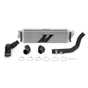 Kit Intercooler Argento/Nero Honda Civic Type R FK8 2017-2021 - Mishimoto