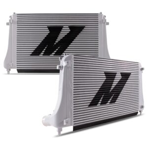 Intercooler Maggiorato Mishimoto Golf 7, 7.5 GTI, R / Leon 5F Cupra / S3 8V / TT 8S