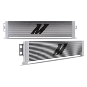 Raffreddatore Olio Argento BMW M3/M4 F80/F82 2015-2020 - Mishimoto
