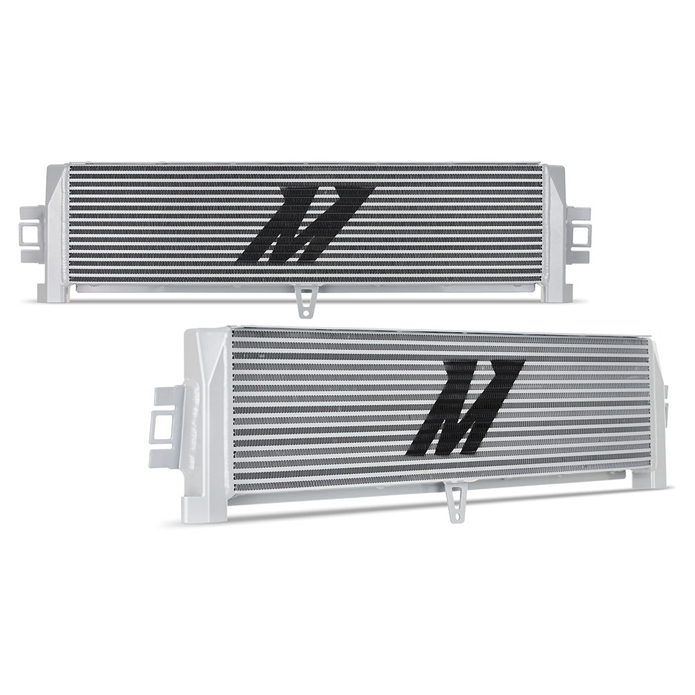 Kit Radiatore dell’Olio Maggiorato – Oil Cooler Kit BMW M2 G87 / M3 G80 G81 / M4 G82 G83 – Mishimoto