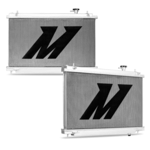 Radiatore Maggiorato Alluminio Nissan 350Z X-LINE Performance Radiator 2003-2006 - Mishimoto