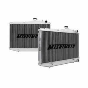 Radiatore Alluminio Racing Toyota Corolla AE86 1983-1987 - Mishimoto
