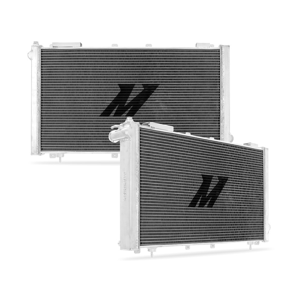 Radiatore Maggiorato Alluminio Subaru Impreza GC8 WRX/STI 1992-2000 e Legacy 1990-1994 Performance Radiator – Mishimoto
