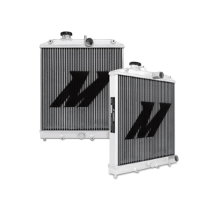 Radiatore Maggiorato Alluminio Honda Civic EG / EH / EJ / EK - X-LINE Performance Radiator – Mishimoto