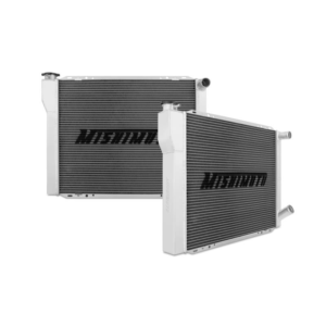 Radiatore Racing Universale Doppio Passaggio - Mishimoto MMRAD-DBP-26