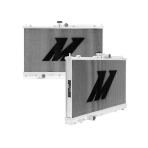 Radiatore Maggiorato Alluminio Mitsubishi Lancer Evo 7 8 9 Performance Radiator – Mishimoto