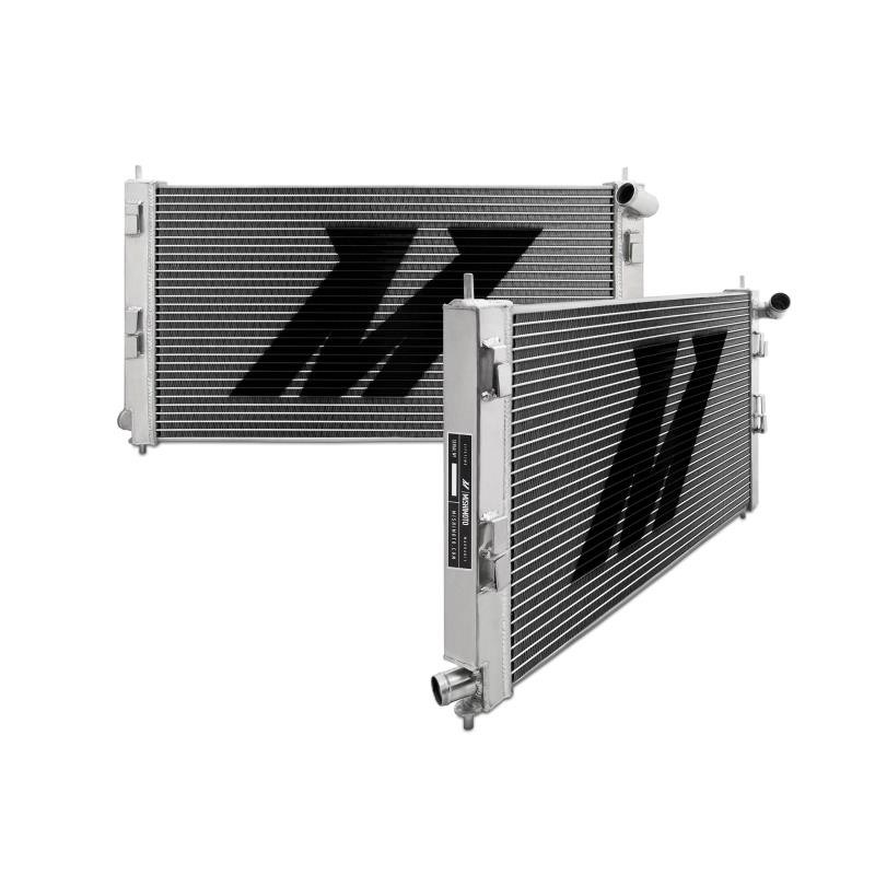 Radiatore Maggiorato Alluminio Mitsubishi Lancer Evolution 10 X - Performance Radiator - Mishimoto
