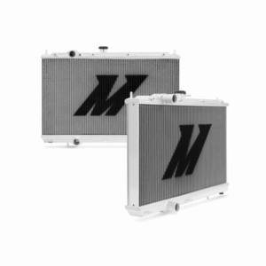 Radiatore Maggiorato Alluminio Mitsubishi Lancer Evo 4 5 6 1996-2000 Performance Radiator – Mishimoto