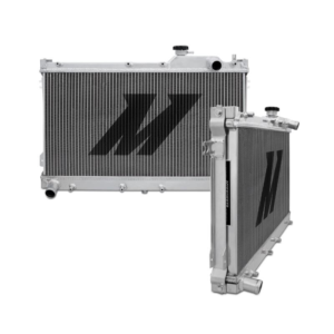 Radiatore Maggiorato Alluminio Mazda MX5 NA X-Line Performance Radiator - Mishimoto