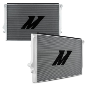 Radiatore Maggiorato Alluminio Golf MK7 GTI / Golf 7R / Leon 5F Cupra / S3 8V / TT 8S EA888.3 Performance Radiator – Mishimoto