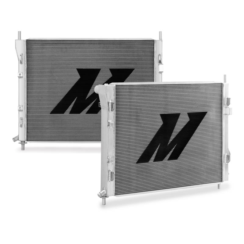 Radiatore Maggiorato Alluminio Ford Mustang GT V8 S550 2015+ Performance Radiator – Mishimoto