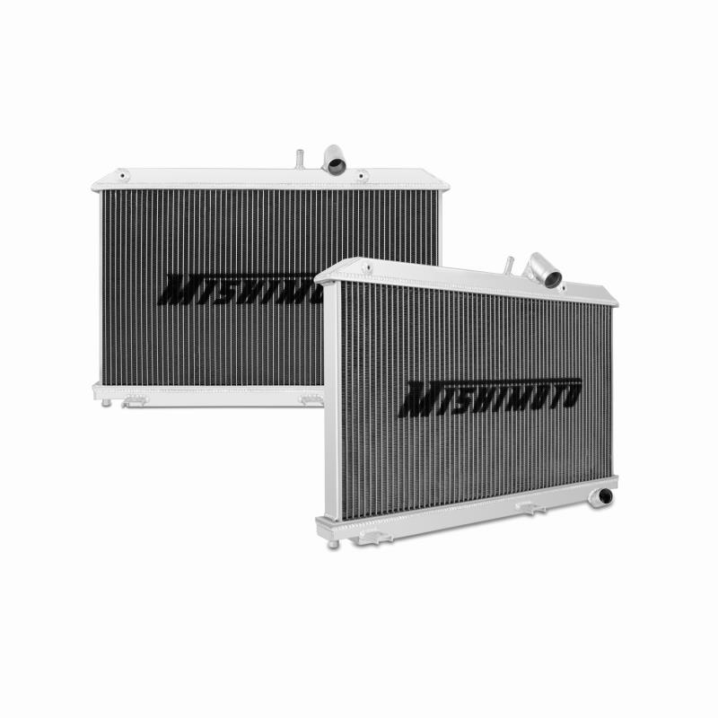 Radiatore Maggiorato Alluminio Mazda RX-8 RX8 Performance Radiator – Mishimoto