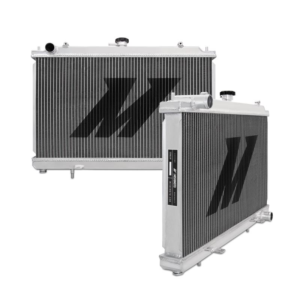 Radiatore Maggiorato Alluminio Nissan 240SX SR20 X-Line Performance Radiator - Mishimoto