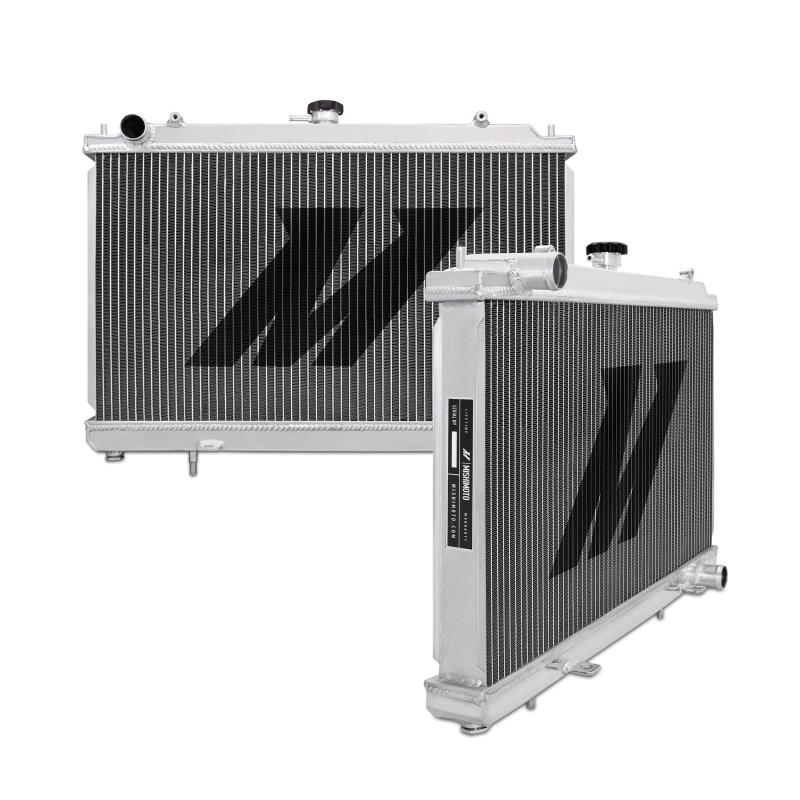 Radiatore Maggiorato Alluminio Nissan 240SX SR20 X-Line Performance Radiator - Mishimoto