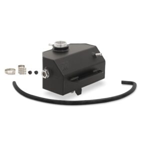 Vaschetta Espansione Refrigerante Alluminio Nero Ford Mustang 2015-2023 - Mishimoto