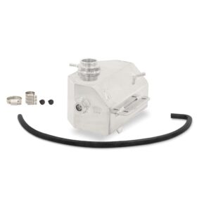 Vaschetta Espansione Refrigerante Alluminio Lucidato Ford Mustang 2015-2023 - Mishimoto