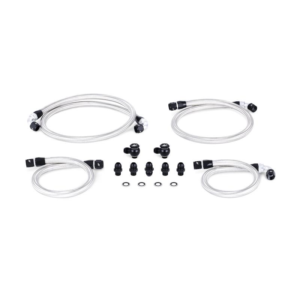 Kit Tubi Raffreddatore Olio Acciaio Inox Mazda RX-8 2004-2008 - Mishimoto