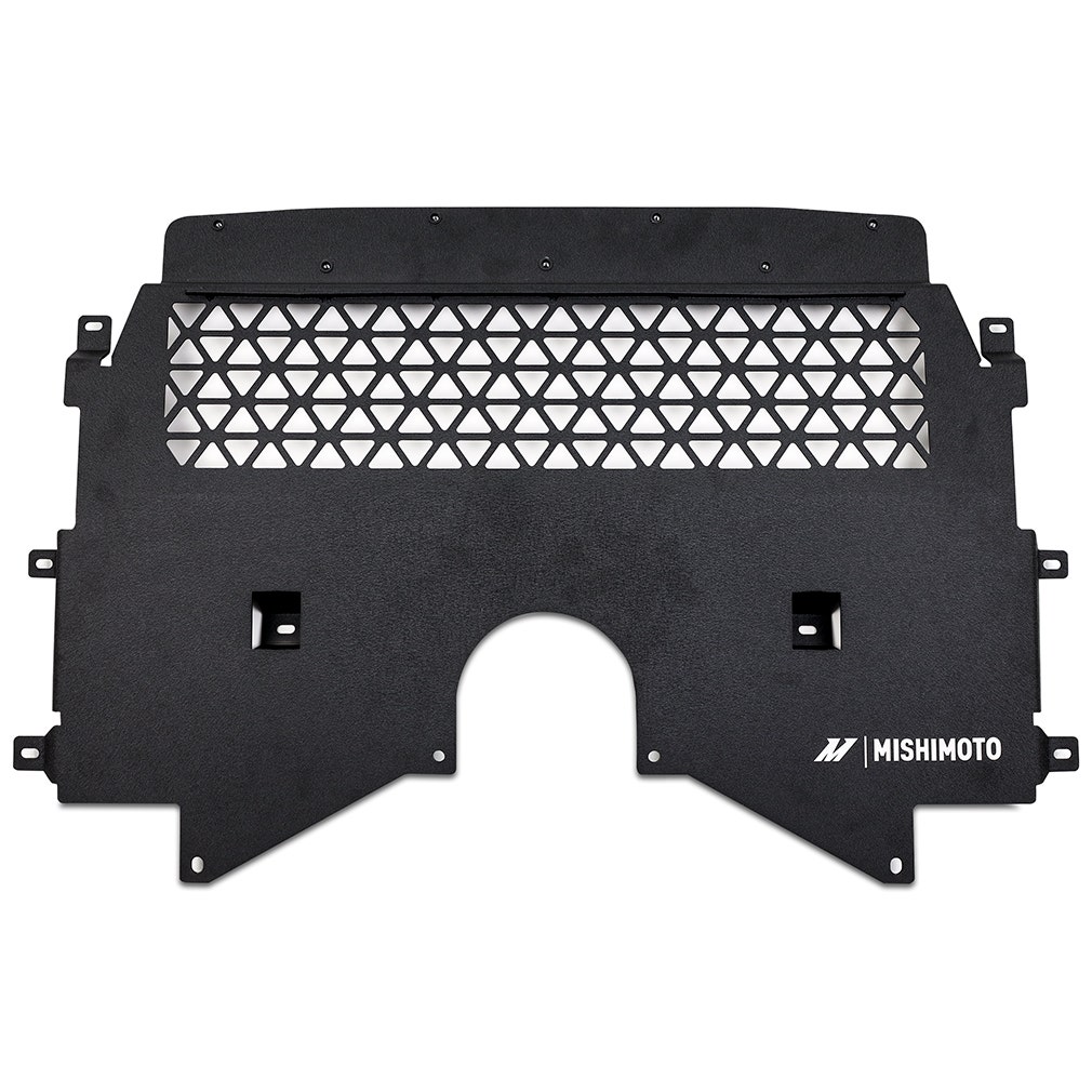 Protezione paramotore / Radiatore olio BMW M3 G80 / M4 G82 G83 / M2 G87 - Mishimoto Skid Plate