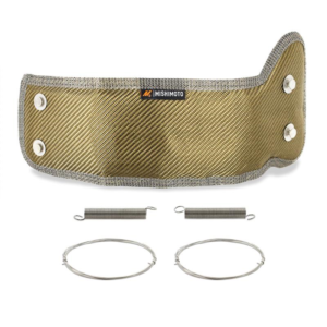 Turbo Blanket Titanium / Copertura Turbo Subaru Impreza WRX / STI GD GR GV VA - Mishimoto