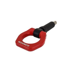 Gancio Traino Racing Anteriore Rosso BMW E36 1992-1999 - Mishimoto