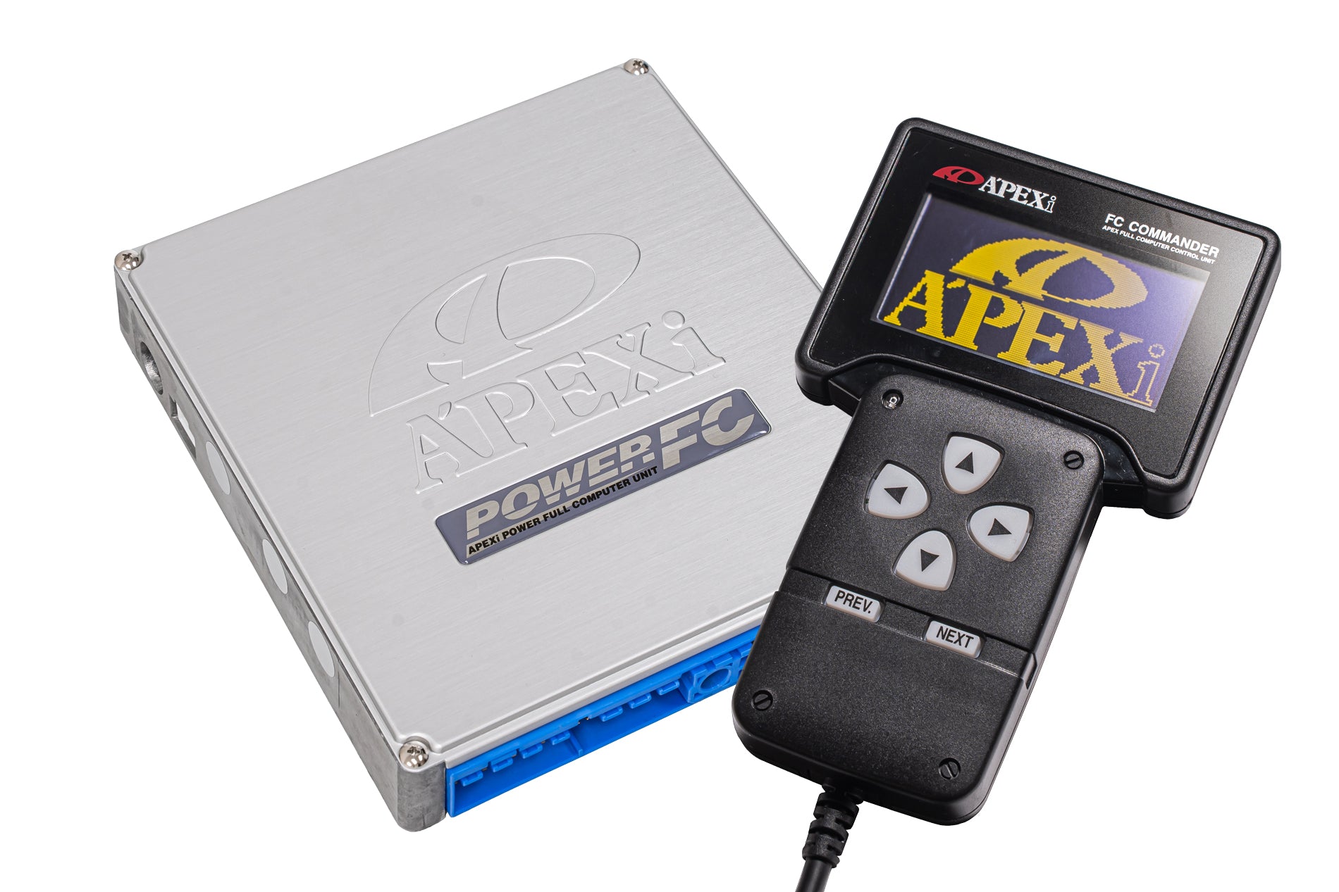 Centralina Programmabile Mitsubishi Lancer Evo 8 / Evo 9 – Power FC ECU – Apexi