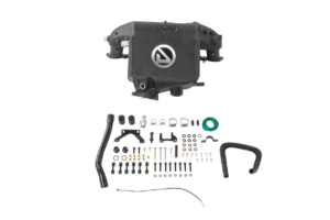 BMW M2 G87 / M3 G80 G81 / M4 G82 G83 S58 Collettore di aspirazione con intercooler Maggiorato integrato - Alpha Competition Intake Manifold w/ Intercooler