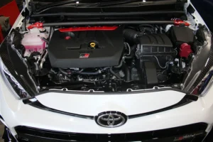 Barra Duomi in Carbonio Toyota Yaris GR Gen.1 / MK1 – Apexi