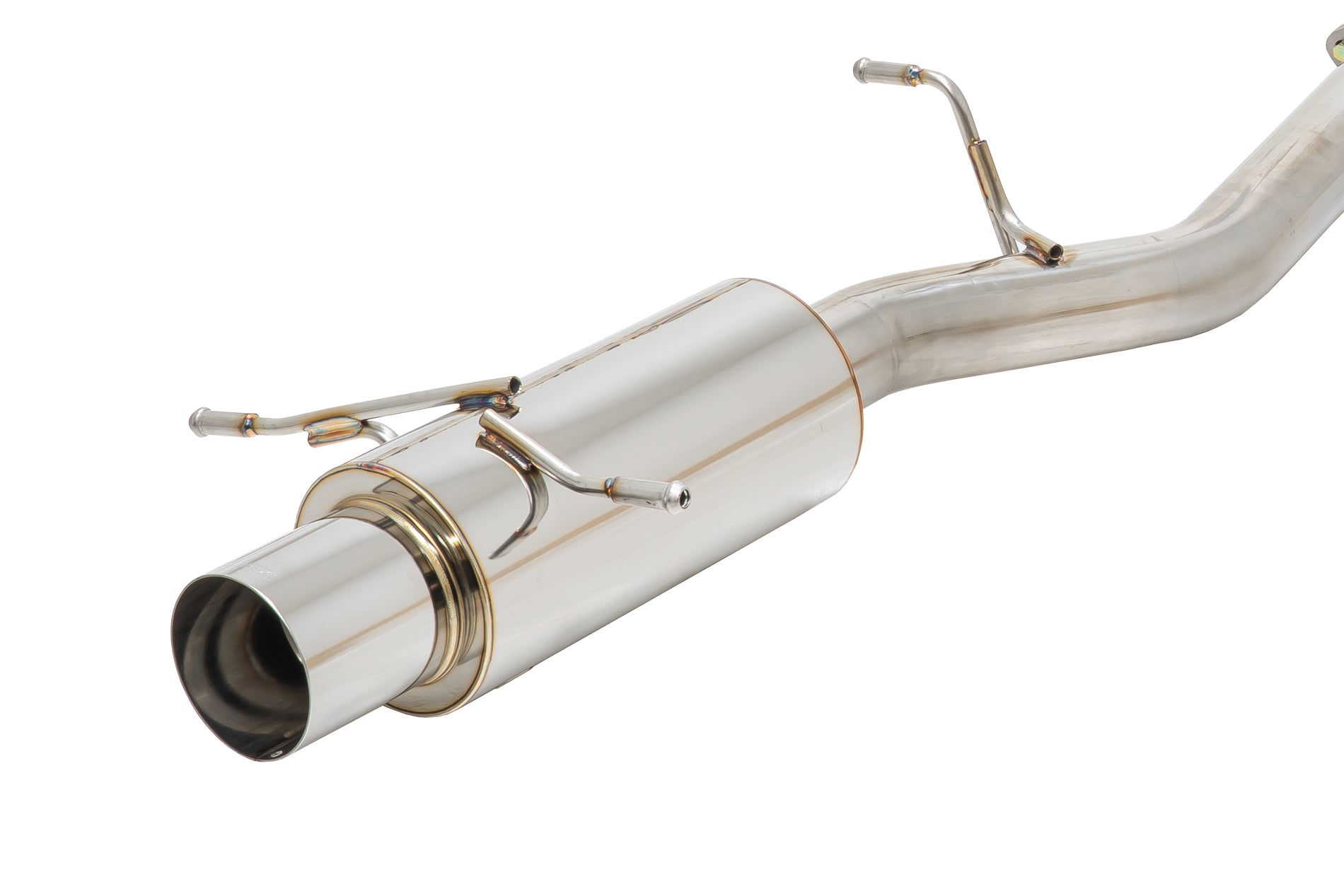 Scarico Sportivo Catback Subaru Impreza GT GC8 – N1 Evolution – Apexi - immagine 2