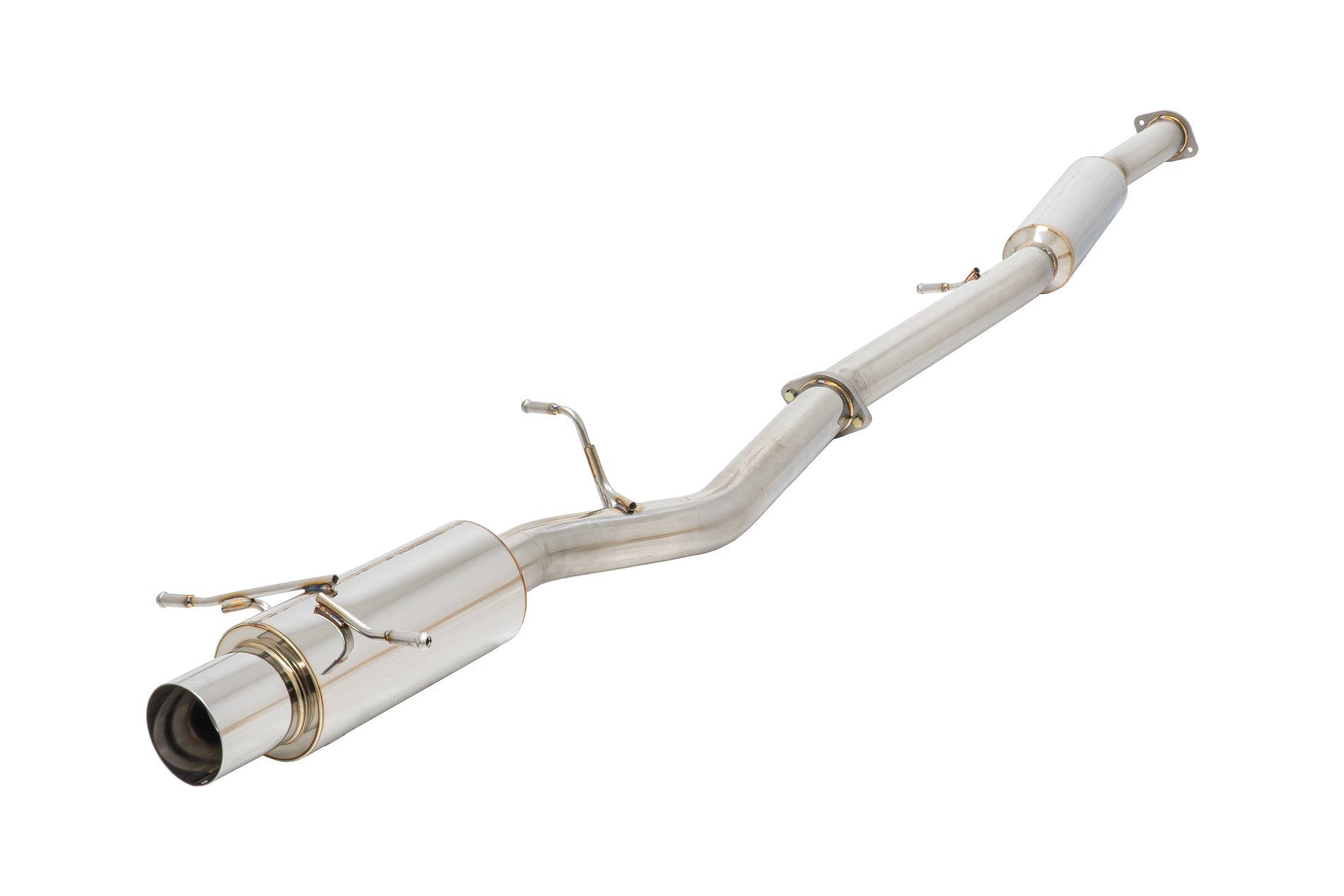 Scarico Sportivo Catback Subaru Impreza GT GC8 – N1 Evolution – Apexi