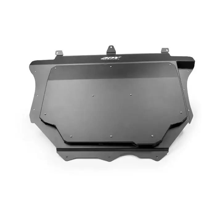 Protezione sottomotore di contenimento fluidi racing Audi RS3 8V / TT RS 8S 2.5 TFSI - JDY Performance