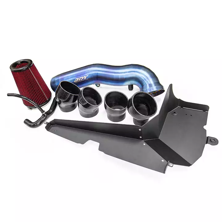 Aspirazione diretta in titanio V3 Audi RS3 8V 8Y / TT RS 8S / RS Q3 F3 2.5 TFSI - JDY Performance - immagine 4