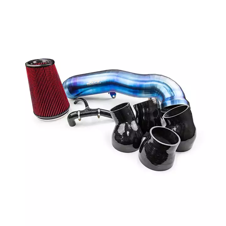 Aspirazione diretta in titanio V3 Audi RS3 8V 8Y / TT RS 8S / RS Q3 F3 2.5 TFSI - JDY Performance - immagine 3