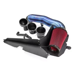 Aspirazione diretta in titanio V3 Audi RS3 8V 8Y / TT RS 8S / RS Q3 F3 2.5 TFSI - JDY Performance