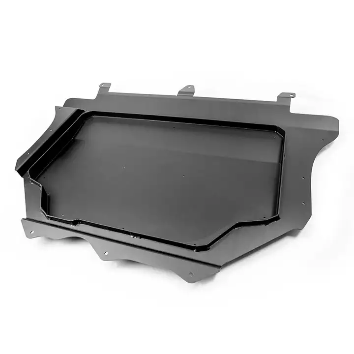 Protezione sottomotore di contenimento fluidi racing Audi RS3 8V / TT RS 8S 2.5 TFSI - JDY Performance - immagine 3