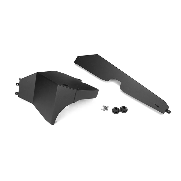 Convogliatore aria per aspirazione aperta Audi RS3 8V 8Y / TT RS 8S 2.5 TFSI - JDY Performance - immagine 3