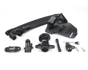 Kit recupero vapori olio (catch can) MK2 con eliminazione PCV Audi RS3 / TT RS 2.5 TFSI DAZA DNWA - JDY Performance